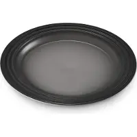Le Creuset Signature bord 22 cm Flint