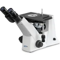 Kern OLM 170 OLM170 Metallurgische microscoop Trinoculair 500 x Opvallend licht