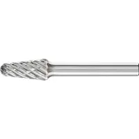 PFERD TOOLS 21125087 Freesstift Kegel Lengte 60 mm Afmeting, Ø 10 mm Werklengte 20 mm Schachtdiameter 6 mm