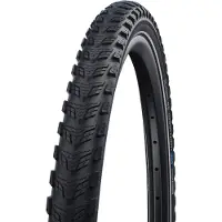 Schwalbe Band Marathon 365 - 700mm Tubetype Rigide GreenGuard Perf Addix 4Season Flancs Reflex E-Bike E-50