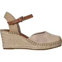 Tamaris Espadrilles beige / crème / bruin