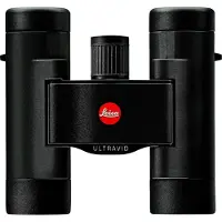 Leica Jumelles Ultravid 8 x 20 BR AquaDura Noir