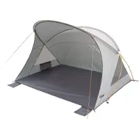 High Peak Strandmuschel Cadiz 80 (aluminium/grijs)