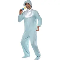 Vegaoo "Babykostuum voor mannen - Verkleedkleding - One size"