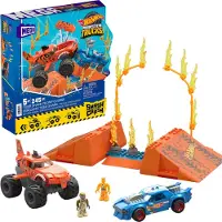 Hot Wheels - Hot Wheels HKF88 - Bouwspeelgoed