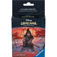 Disney Lorcana 11098259 - Kartenhüllen Motiv B Set2