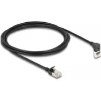 DeLOCK S/FTP Cat 6a kabel haaks -