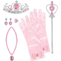 Widmann Prinses set Anna roze