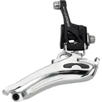Campagnolo Centaur 2x11 Speed voorderailleur met rem || Maat: Bottom Pull