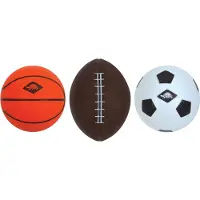 Schildkröt Fitness Mini Balls Set 3 in 1