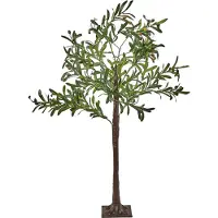 Beliani CELIONI - LED-verlichting voor buiten - Groen - 120 cm - PVC