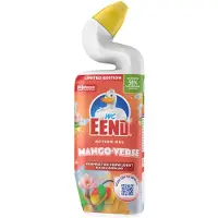 Wc Eend Toiletreiniger Action Gel Mango Verse 750 ml