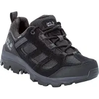 Jack Wolfskin Wandelschoen Women Vojo 3 Texapore Low Black-Schoenmaat 35,5