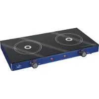 Jata Draagbare Elektrische Kookplaat V142 2 Branders