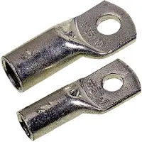 Lapp 61796570 KR 4/4 Buiskabelschoen 180 ° 4 mm² Schachtdiameter: 4 mm 100 stuk(s) Piece