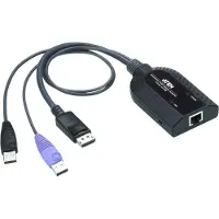 Aten KA7189 USB DisplayPort VM KVM Adapterkabel