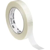 3M 8954 89542550 Filament-tape Tartan 8954 Lichtbruin (l x b) 50 m x 25 mm 1 stuk(s)