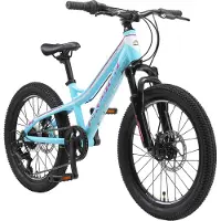 Bikestar BI-20-MB-J1-LBWE Kinderfiets Mountainbike