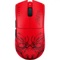 Razer Viper V3 Pro Wireless - Faker Edition Gamingmuis Rood