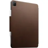Nomad Leather Folio iPad Air 13 inch hoesje bruin
