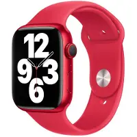 Apple Sport Band voor de Watch | 38/40/41/42 mm - Maat S/M/L - Red