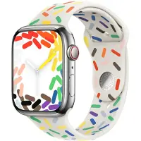Apple Watch Strap - 41mm - Pride Edition 2023 - Sport Band M/L