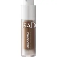 IsaDora The Wake Up the Glow Luminous Foundation Vloeibare foundation 30 ml 9N Neutral