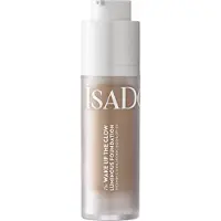 IsaDora The Wake Up the Glow Luminous Foundation Vloeibare foundation 30 ml 4N Neutral