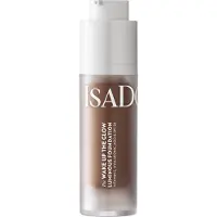 IsaDora The Wake Up the Glow Luminous Foundation Vloeibare foundation 30 ml 9C Cool