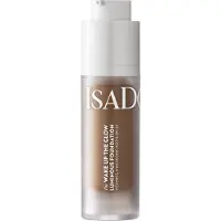 IsaDora The Wake Up the Glow Luminous Foundation Vloeibare foundation 30 ml 8N Neutral