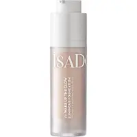 IsaDora The Wake Up the Glow Luminous Foundation Vloeibare foundation 30 ml 1C Cool