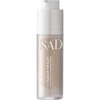 IsaDora The Wake Up the Glow Luminous Foundation Vloeibare foundation 30 ml 2N Neutral