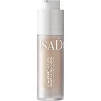 IsaDora The Wake Up the Glow Luminous Foundation Vloeibare foundation 30 ml 1W Warm