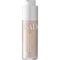 IsaDora The Wake Up the Glow Luminous Foundation Vloeibare foundation 30 ml 1N Neutral