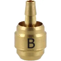 Elvedes 2.3 Mm-5.0 Mm Type B Olijfpensetstiftset 10 Eenheden