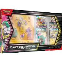 Pokémon TCG Iono's Bellibolt EX Premium Collection Box