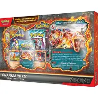 Pokémon TCG Charizard EX Special Collection Box