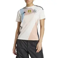 Adidas Tricot 'Spain 25' lichtblauw / rosa / poederroze / wit
