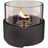 Tenderflame Café 14 Lava Black