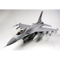 Tamiya Modelbouwpakket Militaire voertuigen - 60315 F-16CJ (Block 50) Fighting Falcon Plane Plastic - 1:32 - Modelbouw