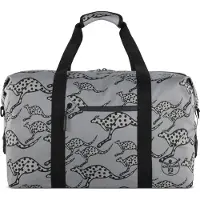 Chiemsee Sporttas 'Jump N Fly' grijs / zwart
