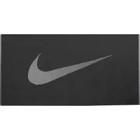 Nike Sporthanddoek Medium Zwart Grijs