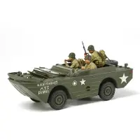 Tamiya Modelbouwpakket Auto - 35336 Ford GPA Amphibian 1/4 ton 4x4 Truck Plastic - 1:35 - Modelbouw
