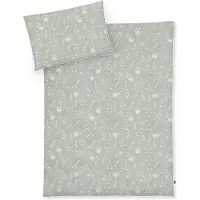 Julius Zöllner Beddengoed Organic Wild Flower 100 X 135 Cm | Maat: 100x135 cm