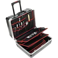 Toolcraft Gereedschapskoffer (leeg) Universeel (l x b x h) 505 x 440 x 280 mm