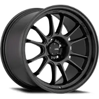 König Hypergram 18x8.5 5x112 ET43 Matte Black