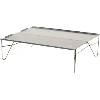 Robens - Wilderness Cooking Table - Campingtafel 36 x 25 x 10 cm, grijs