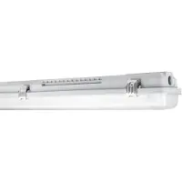 Ledvance 4099854118210 Lamp voor vochtige ruimte LED-buis G13 0 W Grijs