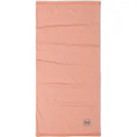 Buff Merino Lightweight Nekwarmer Solid Coral One Size