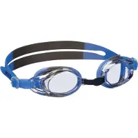 Beco Zwembril Barcelona - Polycarbonaat - Unisex - Blauw/grijs